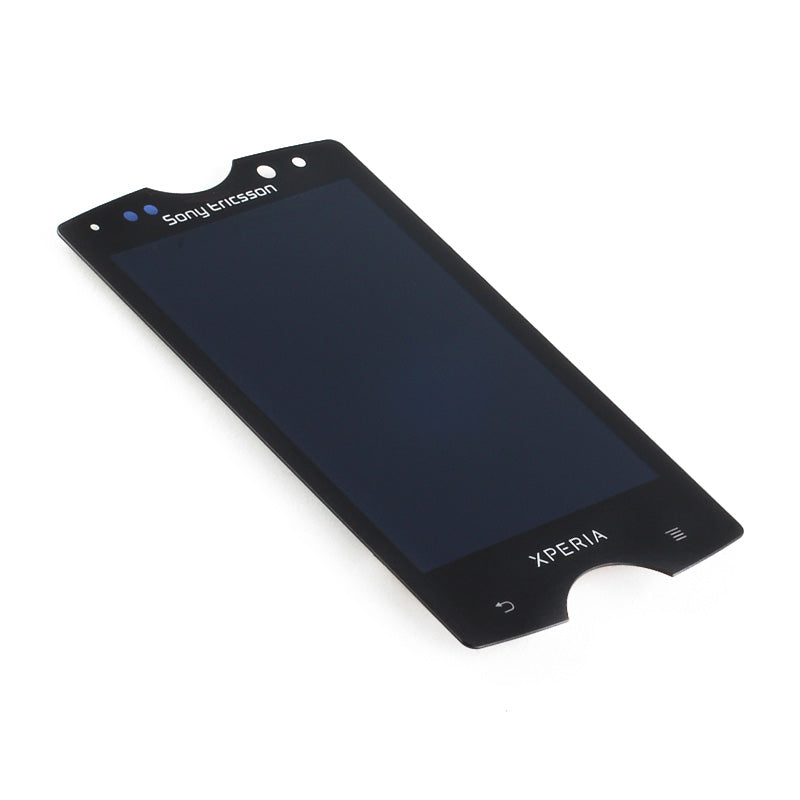 Sony Erricsson Xperia Mini Pro2 SK17i Display and Digitizer Black
