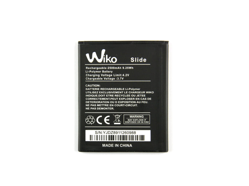 Wiko Slide Battery Slide (OEM)