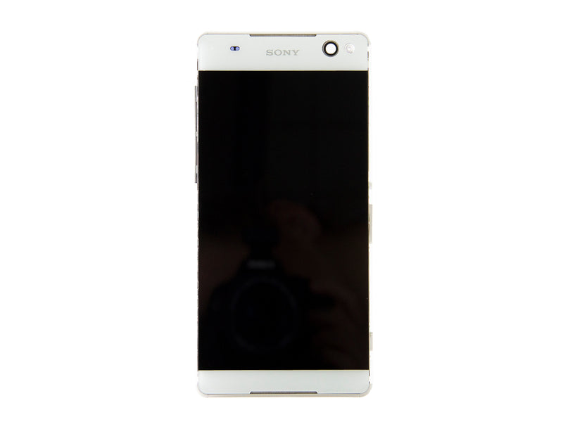 Sony Xperia C5 Ultra Display and Digitizer Complete White