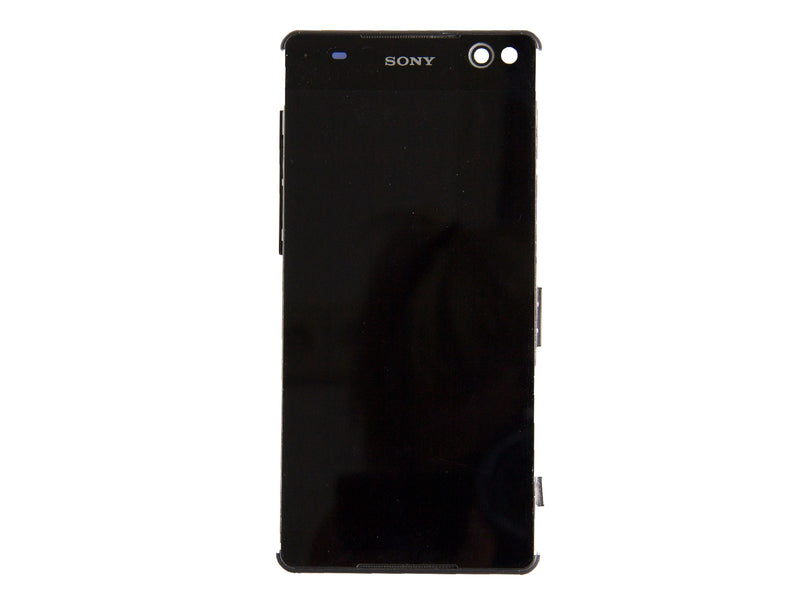 Sony Xperia C5 Ultra Display and Digitizer Complete Black