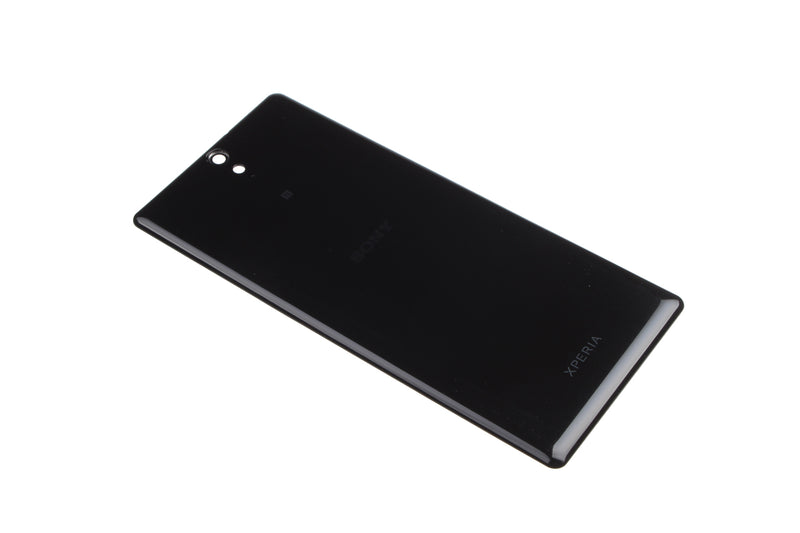 Sony Xperia C5 Ultra Back Cover Black