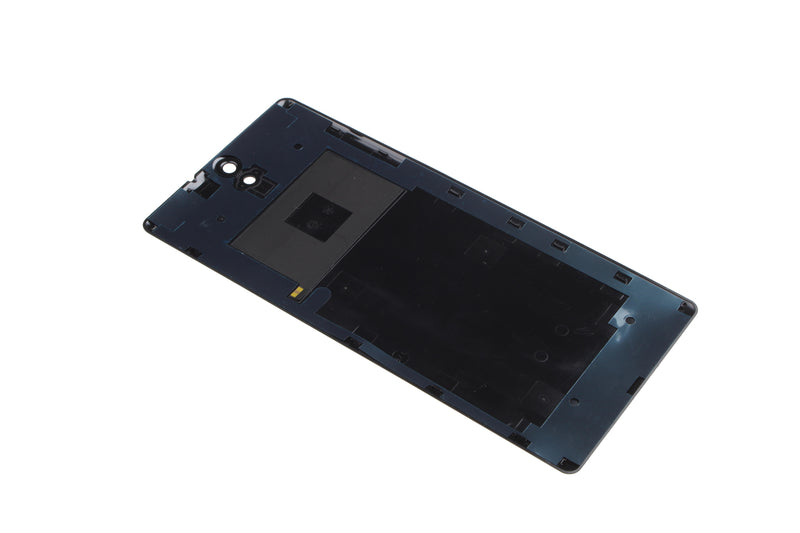 Sony Xperia C5 Ultra Back Cover Black