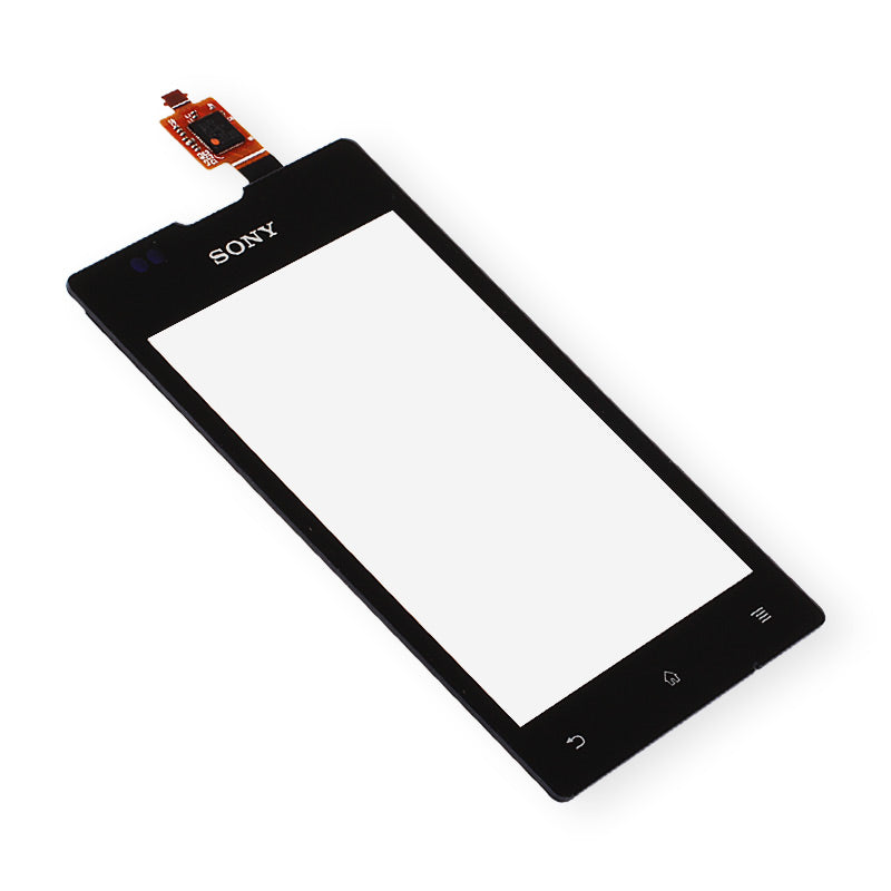 Sony Xperia E Digitizer Black