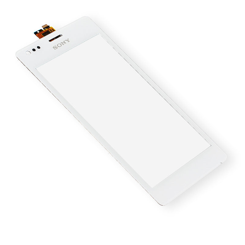 Sony Xperia M Digitizer White