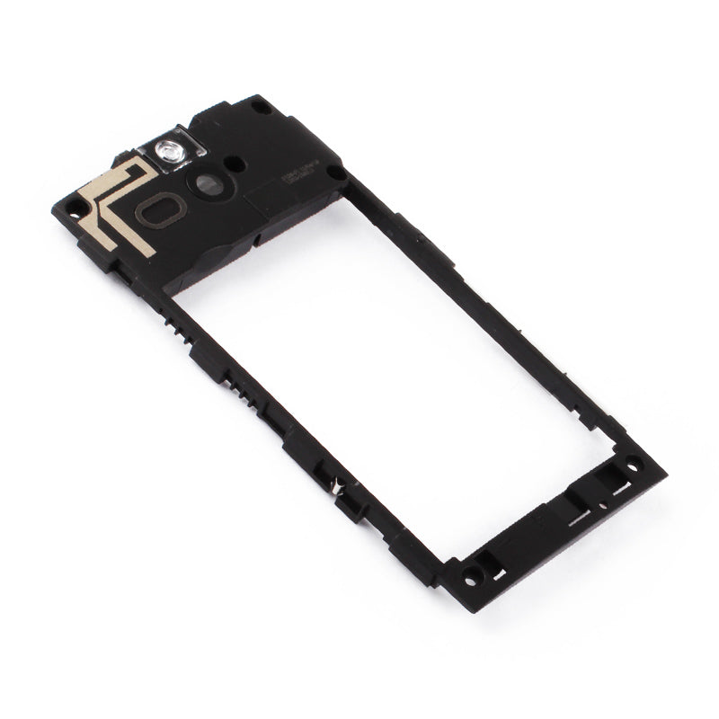 Sony Xperia U ST25i Middle Frame Black