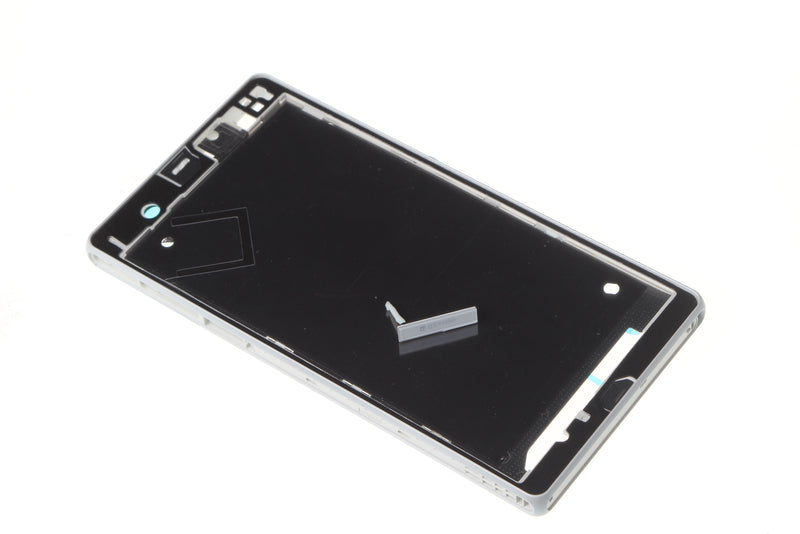 Sony Xperia Z C6602 Middle Frame White