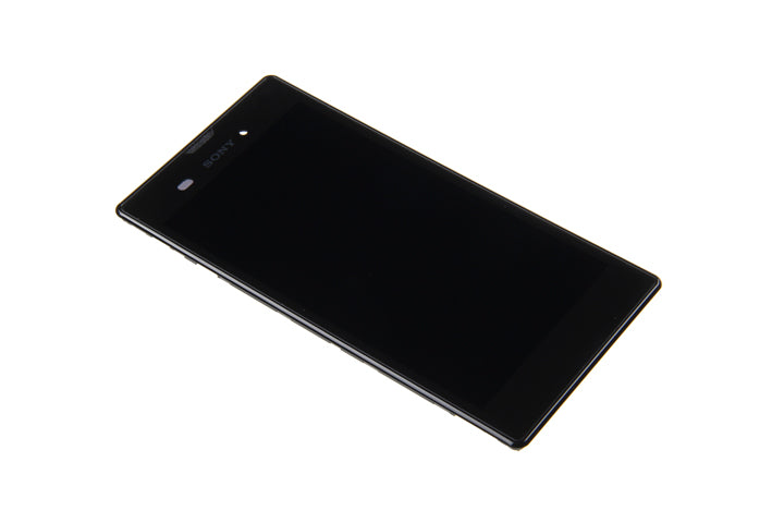 Sony Xperia T3 Display and Digitizer Complete Black