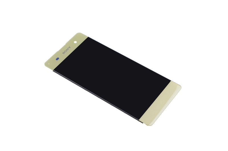 Sony Xperia XA Display and Digitizer Lime Gold