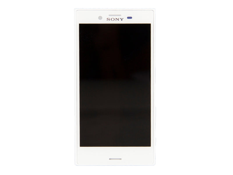 Sony Xperia X Compact Display and Digitizer Complete White