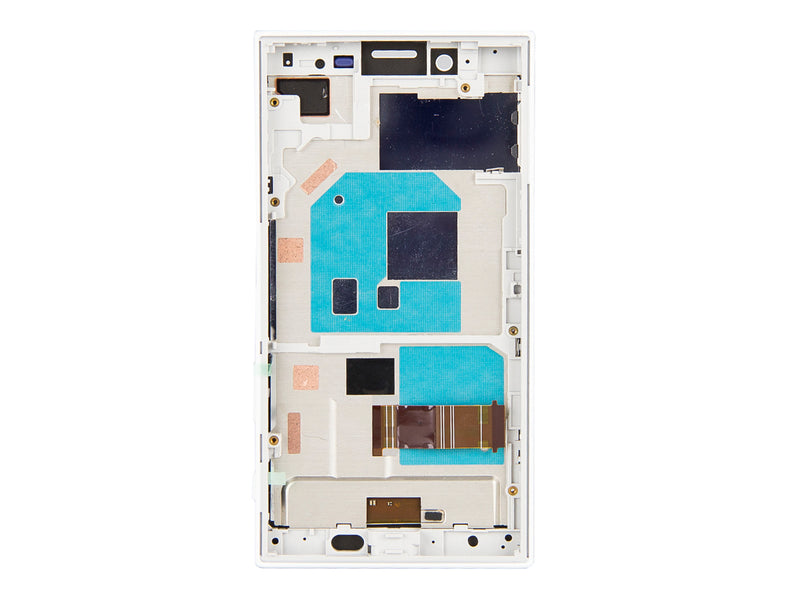 Sony Xperia X Compact Display and Digitizer Complete White