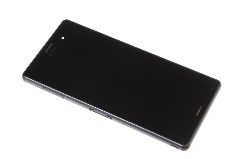 Sony Xperia Z3 Display and Digitizer Complete Black