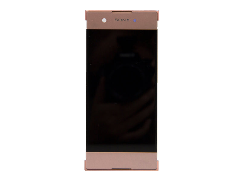 Sony Xperia XA1 Display and Digitizer Complete Pink