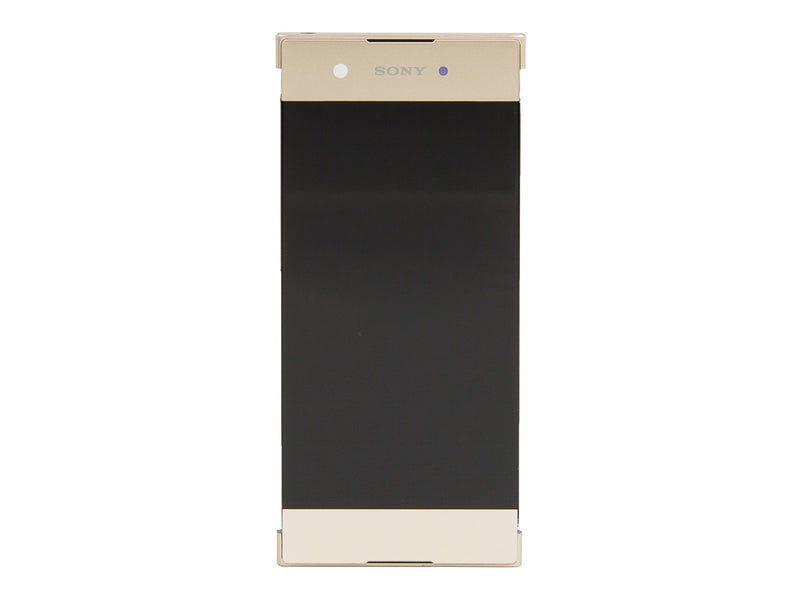 Sony Xperia XA1 Display and Digitizer Complete Gold