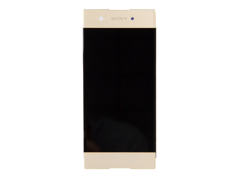 Sony Xperia XA1 Display and Digitizer Gold