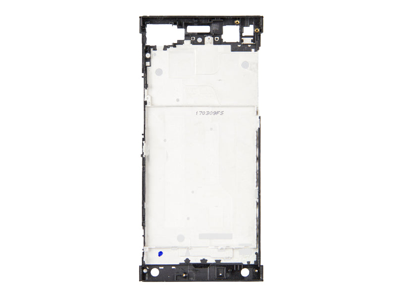 Sony Xperia XA1 Middle Frame Black