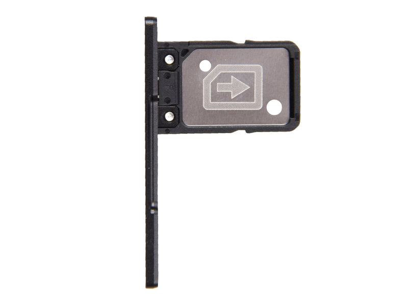 Sony Xperia XA1 Sim Holder Black