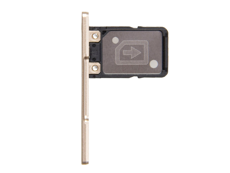 Sony Xperia XA1 Sim Holder Gold