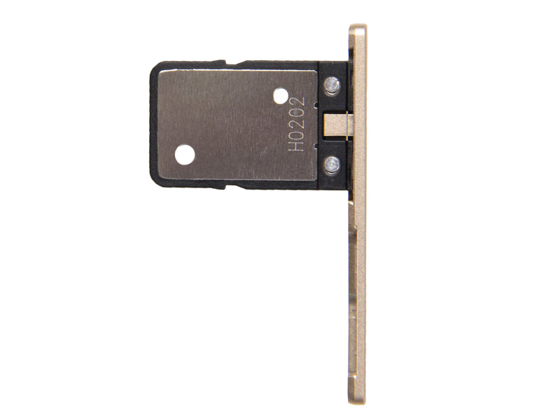 Sony Xperia XA1 Sim Holder Gold