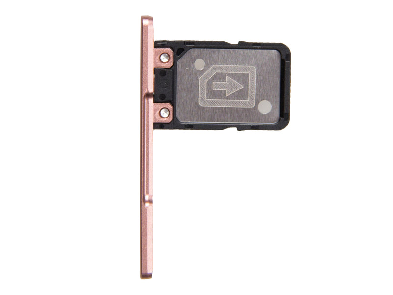 Sony Xperia XA1 Sim Holder Pink