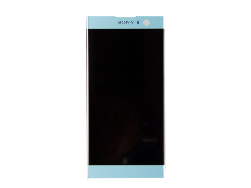 Sony Xperia XA2 Display and Digitizer Blue