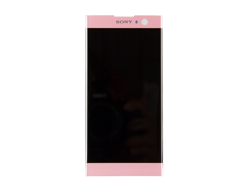 Sony Xperia XA2 Display and Digitizer Pink