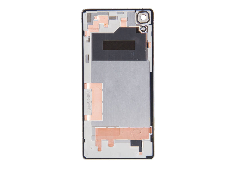 Sony Xperia X Performance Back Cover Silver