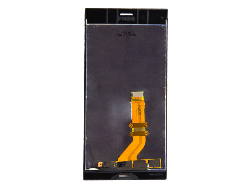 Sony Xperia XZs Display and Digitizer Black