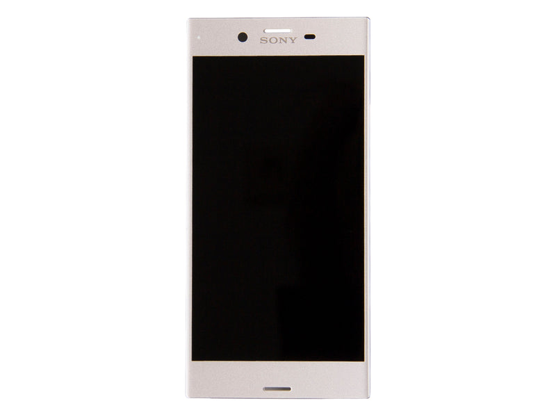 Sony Xperia XZs Display and Digitizer Silver