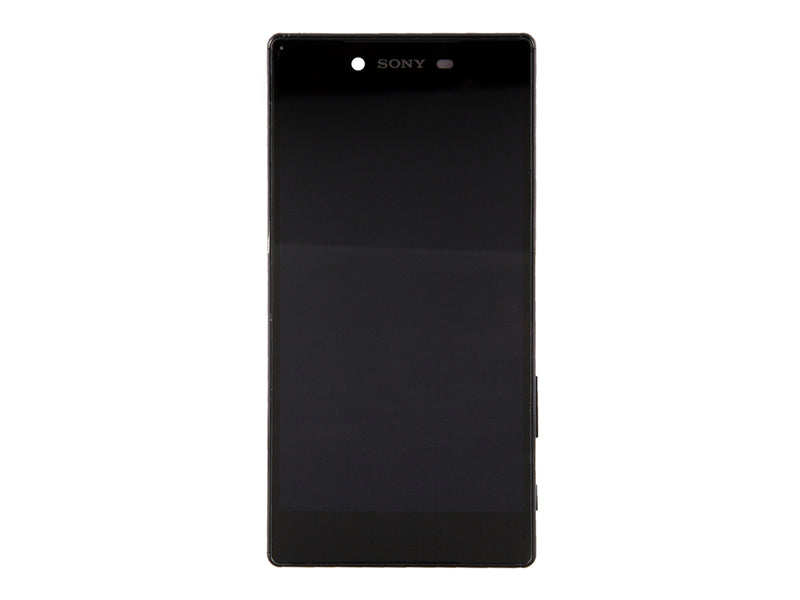 Sony Xperia Z5 Premium Display and Digitizer Complete Black