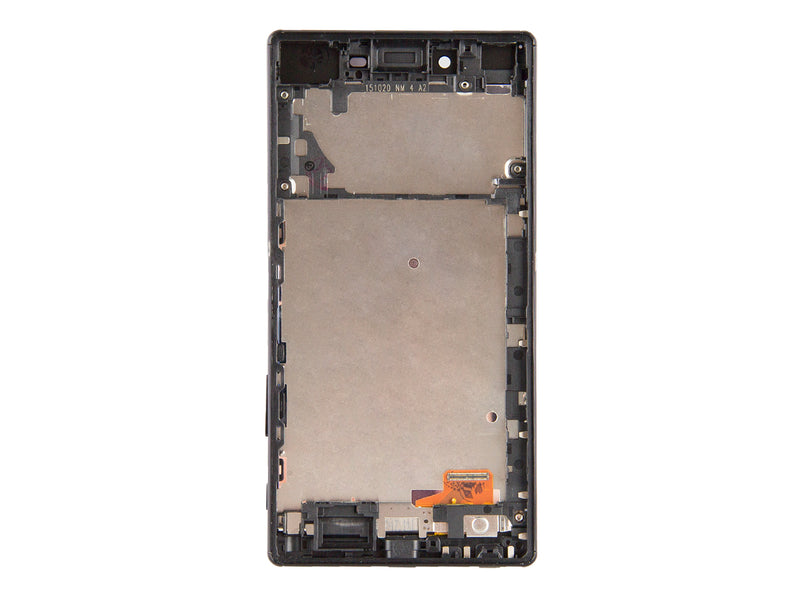 Sony Xperia Z5 Premium Display and Digitizer Complete Black