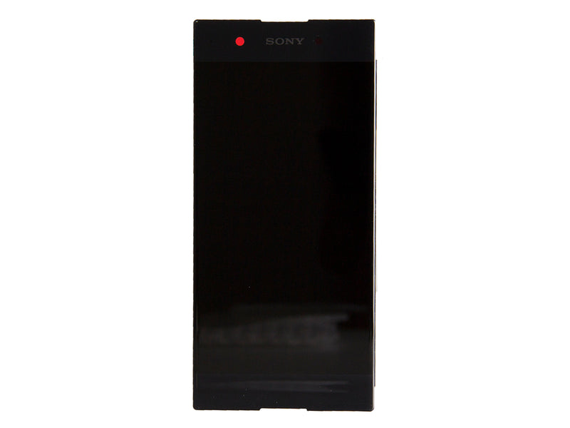 Sony Xperia XA1 Plus Display and Digitizer Black