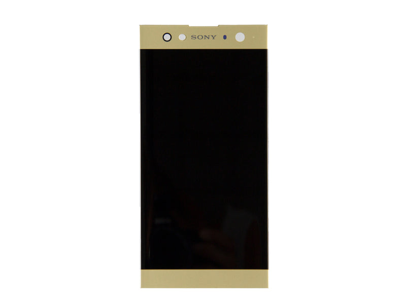 Sony Xperia XA2 Ultra Display and Digitizer Gold