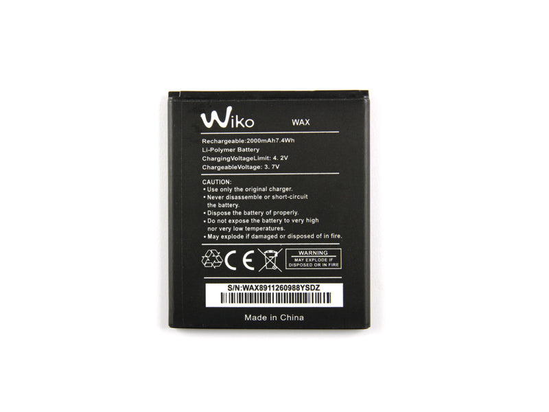 Wiko Wax Battery Wax (OEM)