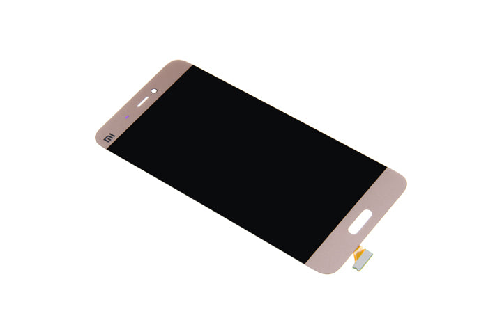 Xiaomi Mi 5 Display And Digitizer Gold