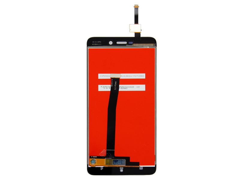 Xiaomi Redmi 4A Display And Digitizer White