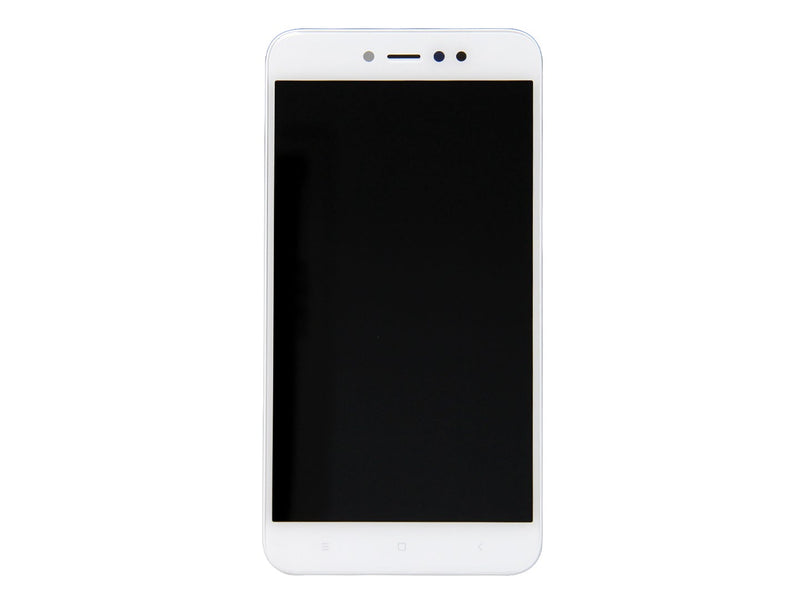 Xiaomi Redmi Note 5A (High-end) Display And Digitizer Complete White