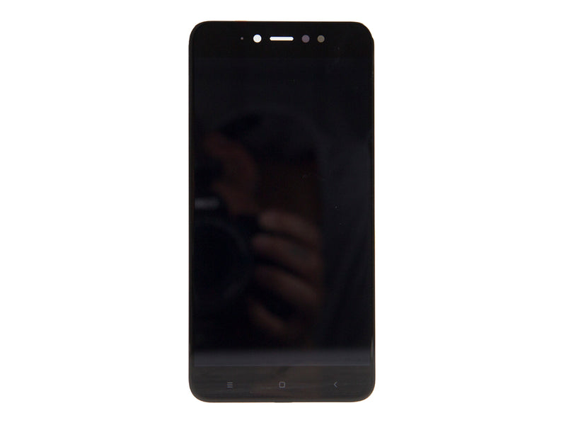 Xiaomi Redmi Note 5A (High-end) Display And Digitizer Black