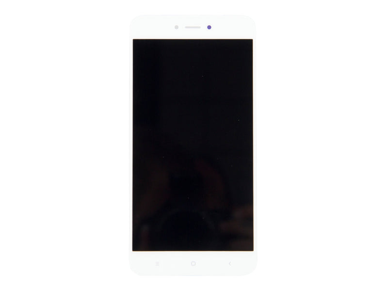 Xiaomi Redmi Note 5A (Low-end) Display And Digitizer White