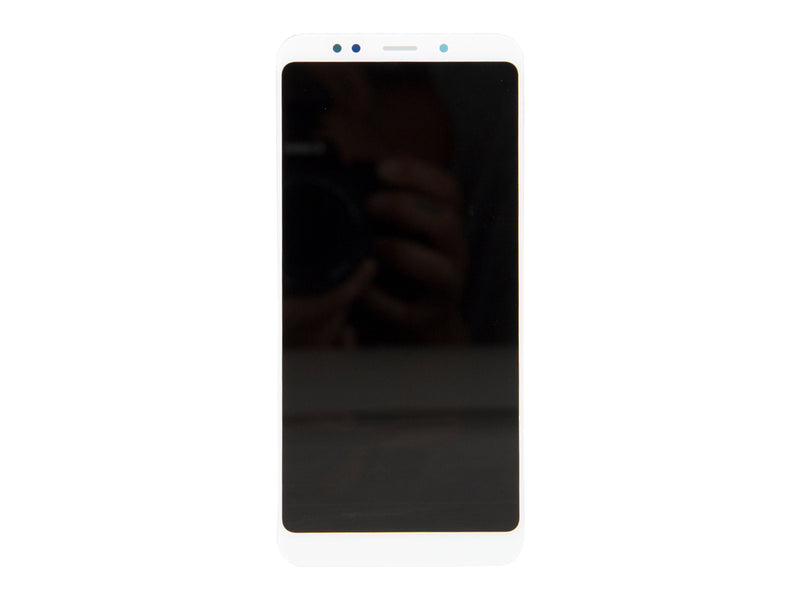 Xiaomi Redmi 5 Plus Display And Digitizer White