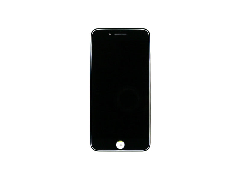 For iPhone 7 Plus Display Black Refurbished (DTP/C3F)