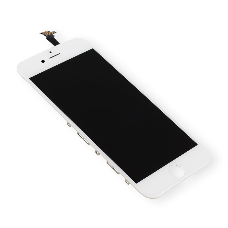 For iPhone 6 Display White Pulled