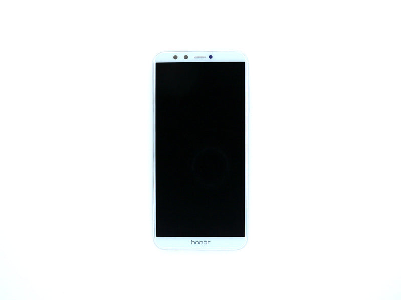 Huawei Honor 9 Lite Display and Digitizer Complete White
