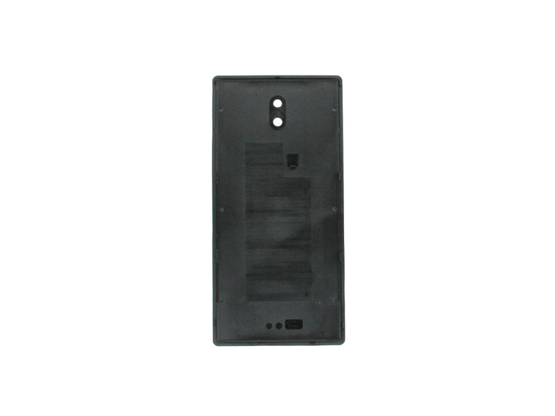 Nokia 3 Back Cover Black