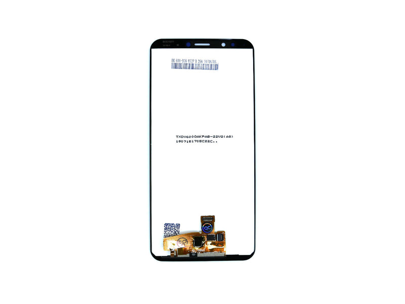 Huawei Y7 (2018) Display And Digitizer Black
