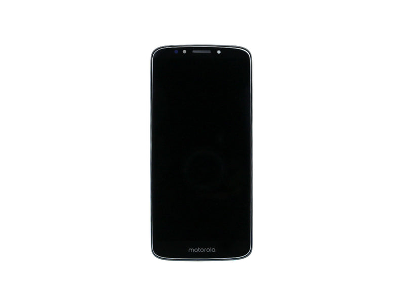 Motorola Moto G6 Play Display and Digitizer Complete Deep Blue