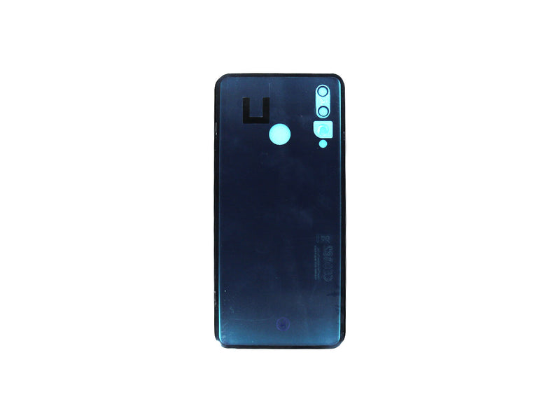 Huawei Nova 4 Back Cover Black