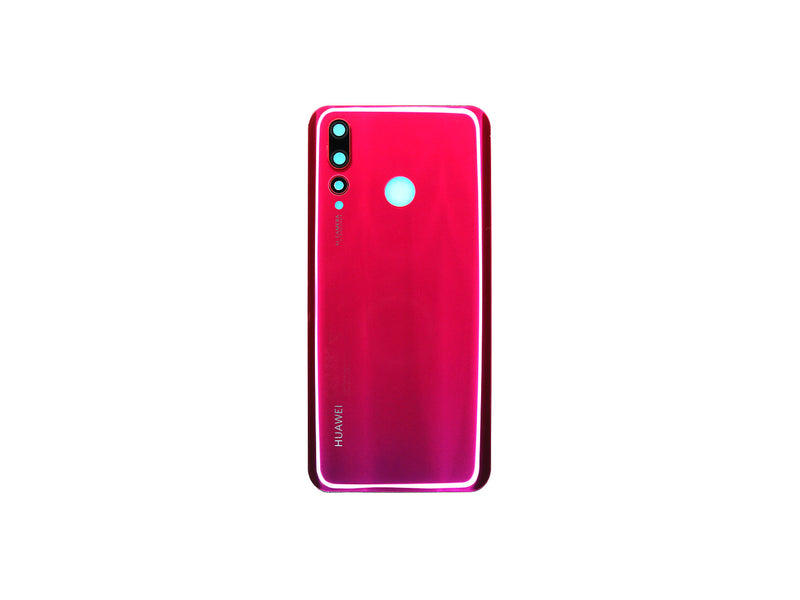 Huawei Nova 4 Back Cover Red