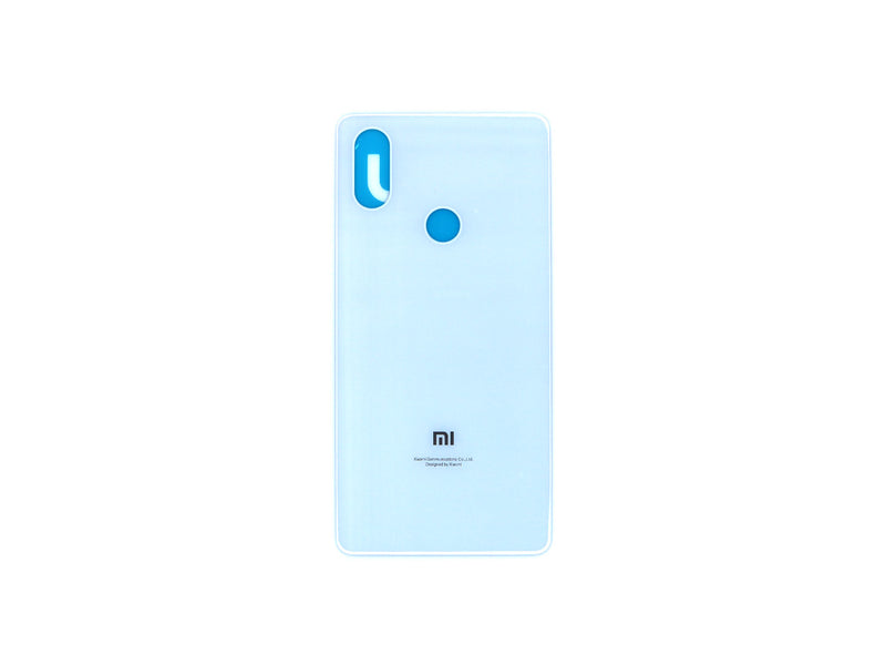 Xiaomi Mi 8 SE Back Cover White