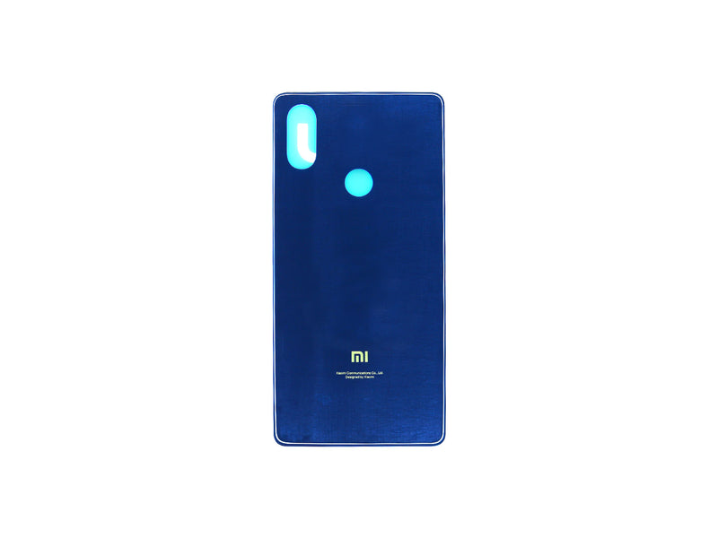 Xiaomi Mi 8 SE Back Cover Blue