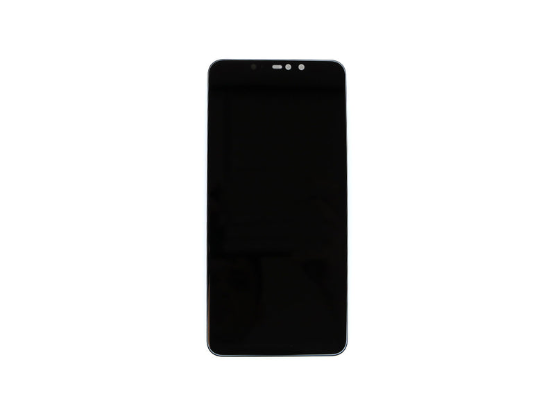 Xiaomi Redmi Note 6 Pro Display And Digitizer Black